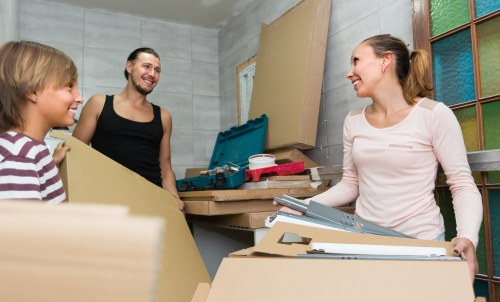 Secure Kingston Removals payment area with protected online checkout