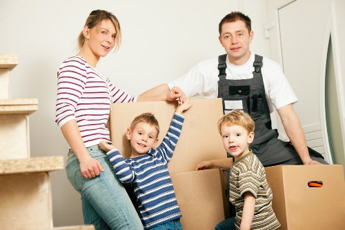 Packing and furniture moving service for Kingston homes