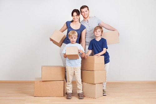 Transparent pricing concept for Kingston Removals services