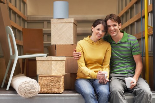 Apartment move support for Kingston flats and riverside homes