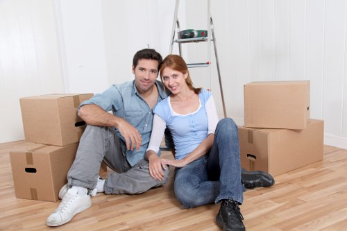 Kingston relocation service handling a home move efficiently