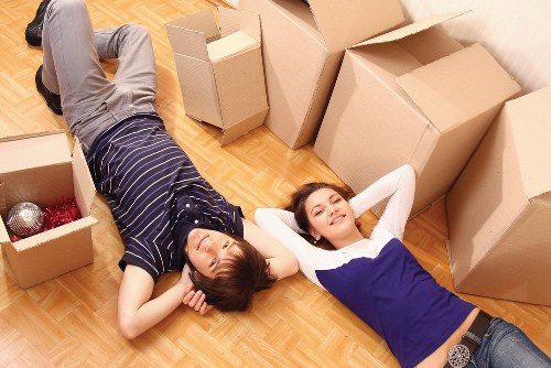Office removals service working in Kingston commercial area