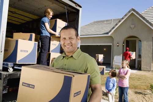 Commercial van transport for Kingston business deliveries